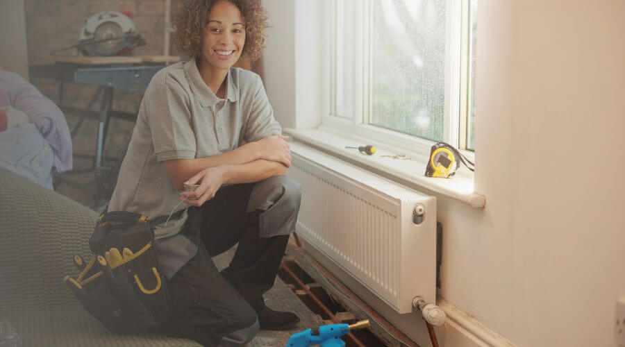 Professional clogged toilet repair in Imperial, MO